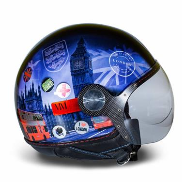 CASCO JET MM INDEPENDENT LONDON - Della Categoria Caschi Jet Produttore MM INDEPENDENT - A soli €189.00! Acquista ora su dueruoteaccessori.it