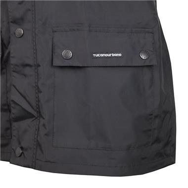 COMPLETO ANTIPIOGGIA 534PN SET DILUVIO PLUS NERO TUCANO - Della Categoria Completo Antipioggia Produttore Tucano Urbano - A soli €59.95! Acquista ora su Due Ruote Accessori