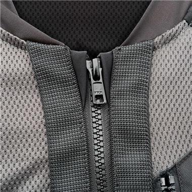 GIUBBINO UOMO TUR ATLAS TRAFORATO NERO GRIGIO OLIVA - Della Categoria Giubbini Estivi Uomo Produttore T.UR - A soli €144! Acquista ora su Due Ruote Accessori