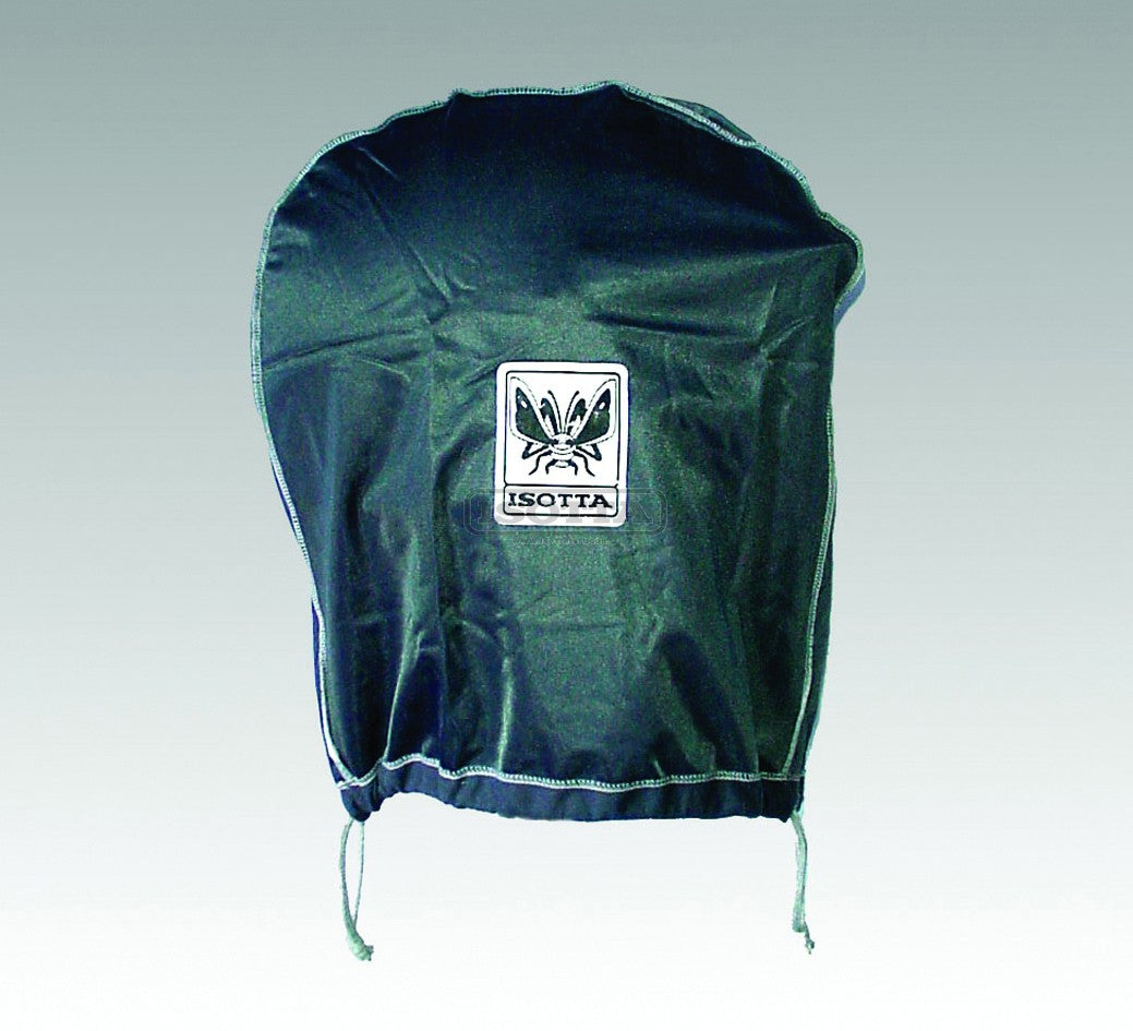 PORTA CASCO FELPATO ISOTTA GRIGIO - Della Categoria Accessori Vari Produttore Isotta - A soli €7.32! Acquista ora su dueruoteaccessori.it