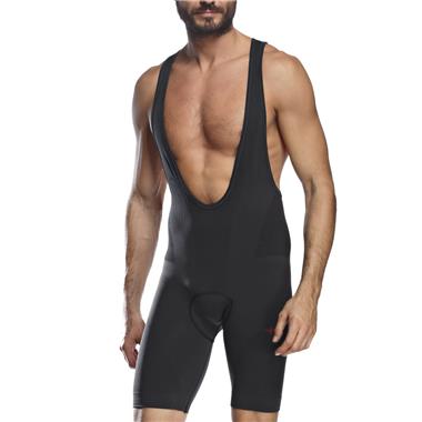 SALOPETTE CICLISMO CON FONDELLO EVOPLUS GRIGIA - Della Categoria Intimo Termico Uomo Produttore EVO - A soli €44.55! Acquista ora su dueruoteaccessori.it