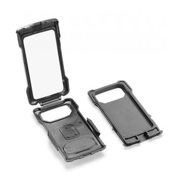 SUPPORTO IPHONE 6 PLUS DA MOTO CON SUPPORTO CELLULAR LINE - Della Categoria Custodie Smartphone Produttore CELLULAR LINE - A soli €40.00! Acquista ora su dueruoteaccessori.it