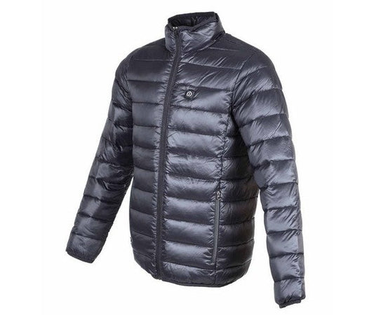 GIACCA RISCALDATA EVEREST DOWN UOMO 7.4V KLAN - Della Categoria Giubbini Tessuto Uomo Produttore klan - A soli €143.95! Acquista ora su dueruoteaccessori.it