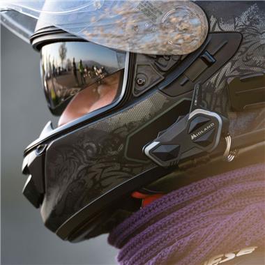 INTERFONO BTR1 ADVANCED SINGOLO BLUETOOTH MIDLAND 2022 - Della Categoria Interfoni Bluetooth Produttore MIDLAND - A soli €167.20! Acquista ora su Due Ruote Accessori