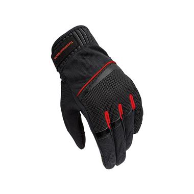GUANTI TUCANO URBANO UNISEX PENNA MESH NERO–ROSSO - Della Categoria Guanti Estivi Uomo Produttore Tucano Urbano - A soli €33.75! Acquista ora su Due Ruote Accessori