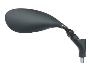 SPECCHIO ATTACCO MANUBRIO NERO GOMMATO DESTRO FILETTATURA SINISTRO - Della Categoria Specchietti Produttore FAR SPA - A soli €13.35! Acquista ora su dueruoteaccessori.it