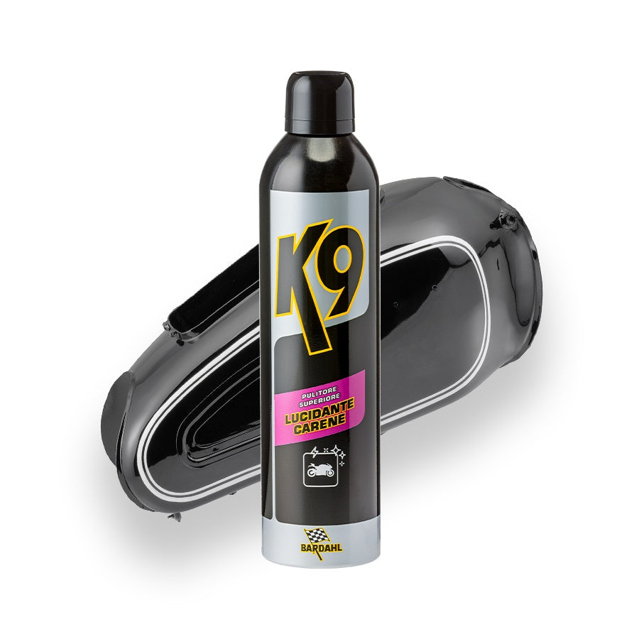 PULITORE LUCIDANTE CARENA BARDAHL 400 ML - Della Categoria Pulizia & Manutenzione Produttore BARDAHL - A soli €8.40! Acquista ora su Due Ruote Accessori