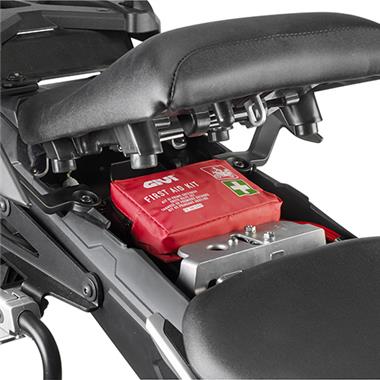 KIT S301 GIVI PRONTO SOCCORSO CONFORME ALLA NORMATIVA DIN13167 - Della Categoria Accessori Vari Produttore Givi - A soli €14.65! Acquista ora su Due Ruote Accessori