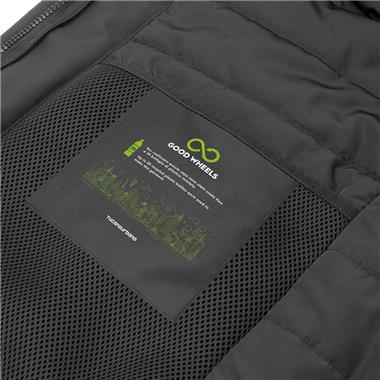 GIACCA UOMO ORBIS NERO TUCANO URBANO - Della Categoria Giubbini Tessuto Uomo Produttore Tucano Urbano - A soli €195! Acquista ora su Due Ruote Accessori