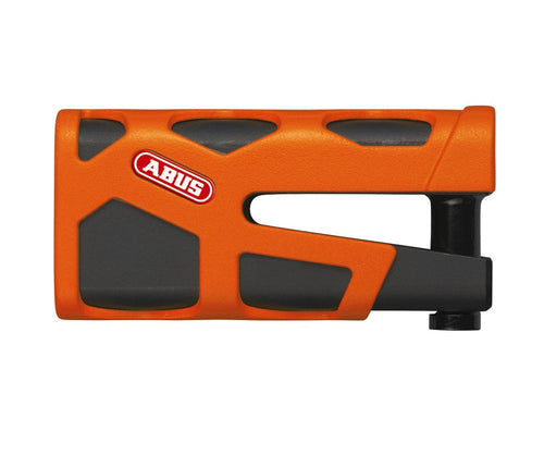 BLOCCA DISCO SLEDG 77 GRIP ORANGE ABUS - Della Categoria Antifurti & Catene Produttore Abus Imt - A soli €119.85! Acquista ora su Due Ruote Accessori