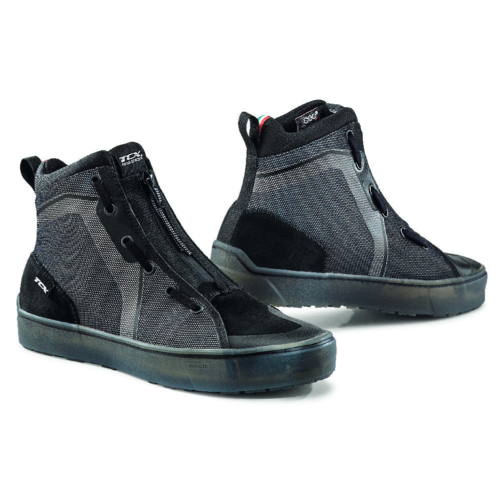 STIVALI UOMO TCX 9557W IKASU WP NERO-REFLEX - Della Categoria Scarpa Uomo Produttore TCX STIVALI - A soli €112! Acquista ora su Due Ruote Accessori