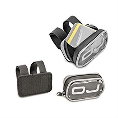 PORTA TELEPASS OJ DA POLSO CON VELCRO NERO - Della Categoria Accessori Vari Produttore OJ ATMOSFERE METROPOLITANE - A soli €12! Acquista ora su Due Ruote Accessori