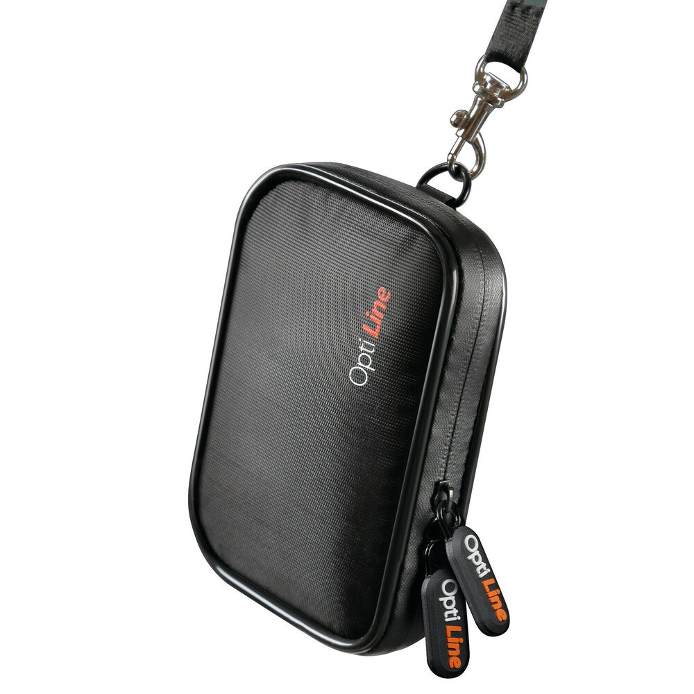 PORTA CARTE MONETE OPTI-WALLET- RESISTENTE ALL ACQUA - Della Categoria Custodie Smartphone Produttore Lampa - A soli €15.15! Acquista ora su dueruoteaccessori.it