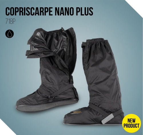 Copriscarpe tucano urbano NANO PLUS Nero Unisex - Della Categoria Copriscarpe Produttore Tucano Urbano - A soli €33! Acquista ora su Due Ruote Accessori