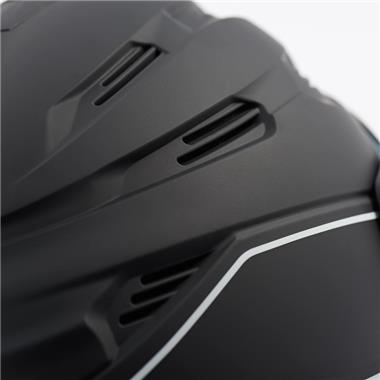 CASCO JET BLAUER BRAT NERO BIANCO OPACO - Della Categoria Caschi Jet Produttore BLAUER - A soli €81.75! Acquista ora su Due Ruote Accessori