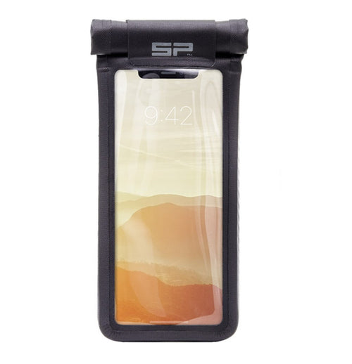 SP UNIVERSAL PHONE CASE BLK M - Della Categoria Custodie Smartphone Produttore SGR - A soli €24! Acquista ora su Due Ruote Accessori