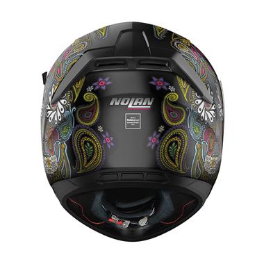 CASCO NOLAN INTEGRALE N60-6 RITUAL NERO MULTICOLOR OPACO 067 - Della Categoria Caschi Integrale Produttore Nolan Helmets - A soli €210! Acquista ora su Due Ruote Accessori