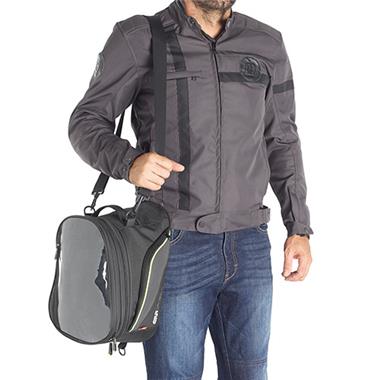 BORSA TANKLOCK PER MOTO ENDURO, 21 LT, ESTENSIBILE FINO A 27 LT. - Della Categoria Borse Serbatoio Tank loock Produttore Givi - A soli €82.50! Acquista ora su Due Ruote Accessori