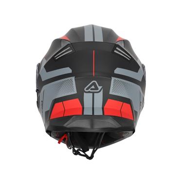 CASCO MODULARE ACERBIS SEREL 2206 NERO-ROSSO - Della Categoria Caschi Modulare Produttore ACERBIS - A soli €118.70! Acquista ora su Due Ruote Accessori
