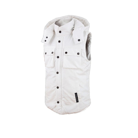 GILET URBANJI KID IMBOTTITO BIANCO OTTICO TUCANO URBANO 8 ANNI - Della Categoria Abbigliamento Outlet Produttore Tucano Urbano - A soli €13.25! Acquista ora su Due Ruote Accessori