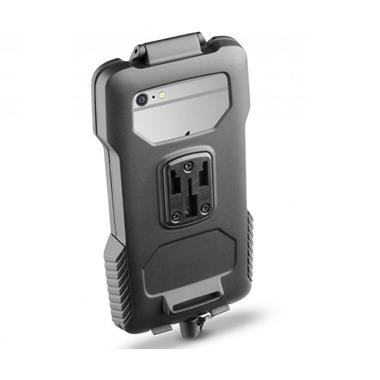 SUPPORTO IPHONE 6 PLUS DA MOTO CON SUPPORTO CELLULAR LINE - Della Categoria Custodie Smartphone Produttore CELLULAR LINE - A soli €40.00! Acquista ora su dueruoteaccessori.it