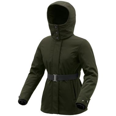 GIACCA DONNA CORTINA VERDE AIRBORNE TUCANO URBANO - Della Categoria Giubbini Tessuto Donna Produttore Tucano Urbano - A soli €172.50! Acquista ora su Due Ruote Accessori