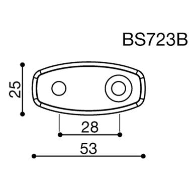 ADATTATORE SPECCHI CARENA KAWASAKI ZX-6R RIZOMA - Della Categoria Accessori Vari Produttore RIZOMA - A soli €6.25! Acquista ora su dueruoteaccessori.it