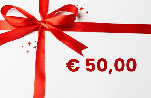 Gift Card - Della Categoria Buono Regalo Produttore DUE RUOTE SRL - A soli €50! Acquista ora su Due Ruote Accessori