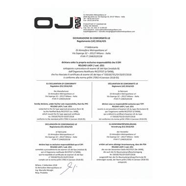 PANTALONE JEANS DONNA OJ RELOAD PROTEZIONI FIANCHI-GINOCCHIA - Della Categoria Pantaloni & Jeans Donna Produttore OJ ATMOSFERE METROPOLITANE - A soli €80! Acquista ora su Due Ruote Accessori