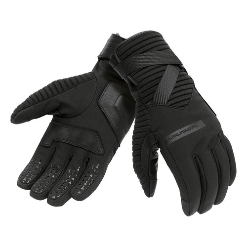 GUANTI UOMO TUCANO BREAK HYDROSCUD NERI - Della Categoria Guanti Invernali Uomo Produttore Tucano Urbano - A soli €48.75! Acquista ora su Due Ruote Accessori