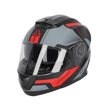CASCO MODULARE ACERBIS SEREL 2206 NERO-ROSSO - Della Categoria Caschi Modulare Produttore ACERBIS - A soli €118.70! Acquista ora su Due Ruote Accessori