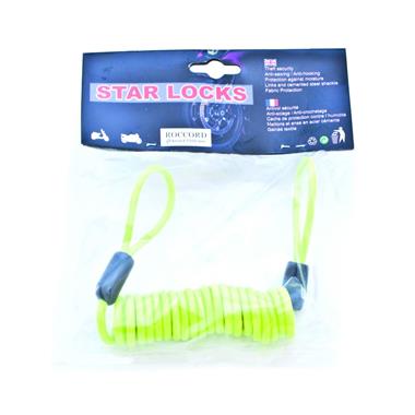 LACCETTO MEMORY  BLOCCADISCO A MOLLA - Della Categoria Antifurti & Catene Produttore SIFAM - A soli €2.65! Acquista ora su Due Ruote Accessori