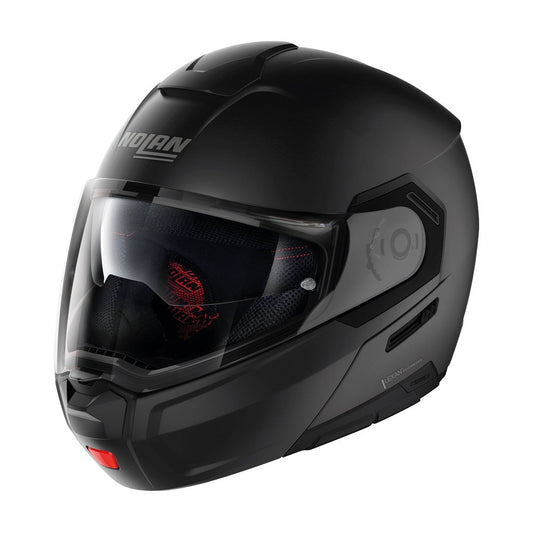 CASCO MODULARE NOLAN N90-3 06 CLASSIC N-COM 010 NERO OPACO - Della Categoria Caschi Modulare Produttore Nolan Helmets - A soli €247.50! Acquista ora su Due Ruote Accessori