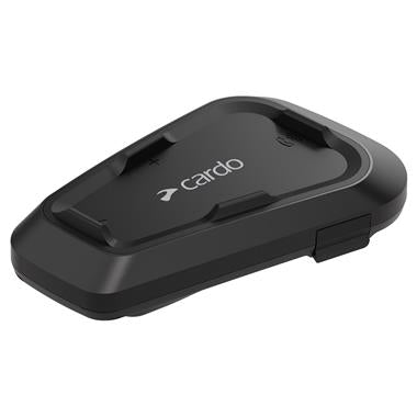 KIT INTERFONO SINGOLO CARDO SPIRIT HD 5.2 - Della Categoria Interfoni Bluetooth Produttore CARDO - A soli €131.15! Acquista ora su Due Ruote Accessori