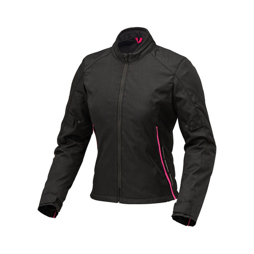GIUBBINO DONNA TEXWORK LADY TUCANO URBANO NERO NERO FUCSIA - Della Categoria Giubbini Estivi Donna Produttore Tucano Urbano - A soli €82.45! Acquista ora su Due Ruote Accessori