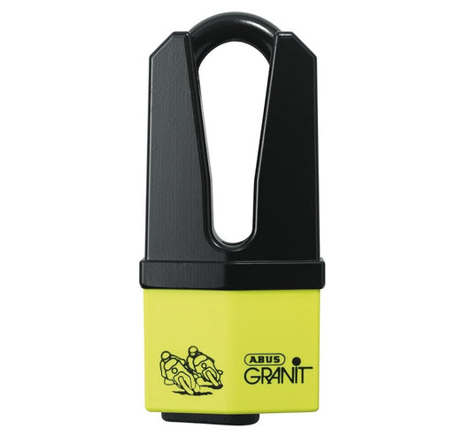 BLOCCADISCO QUICK GIALLO 3760HB-70 ABUS - Della Categoria Antifurti & Catene Produttore Abus Imt - A soli €115.25! Acquista ora su Due Ruote Accessori