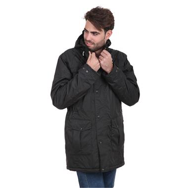 GIACCA KRIC PARKA IMPERMEABILE TRASPIRANTE NERO - Della Categoria Giubbini Tessuto Uomo Produttore Tucano Urbano - A soli €240! Acquista ora su Due Ruote Accessori