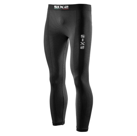 PANTALONE SIX2  CARBON UNDERWEAR NERO CARBONIO - Della Categoria Intimo Termico Uomo Produttore SIX - A soli €35.40! Acquista ora su Due Ruote Accessori