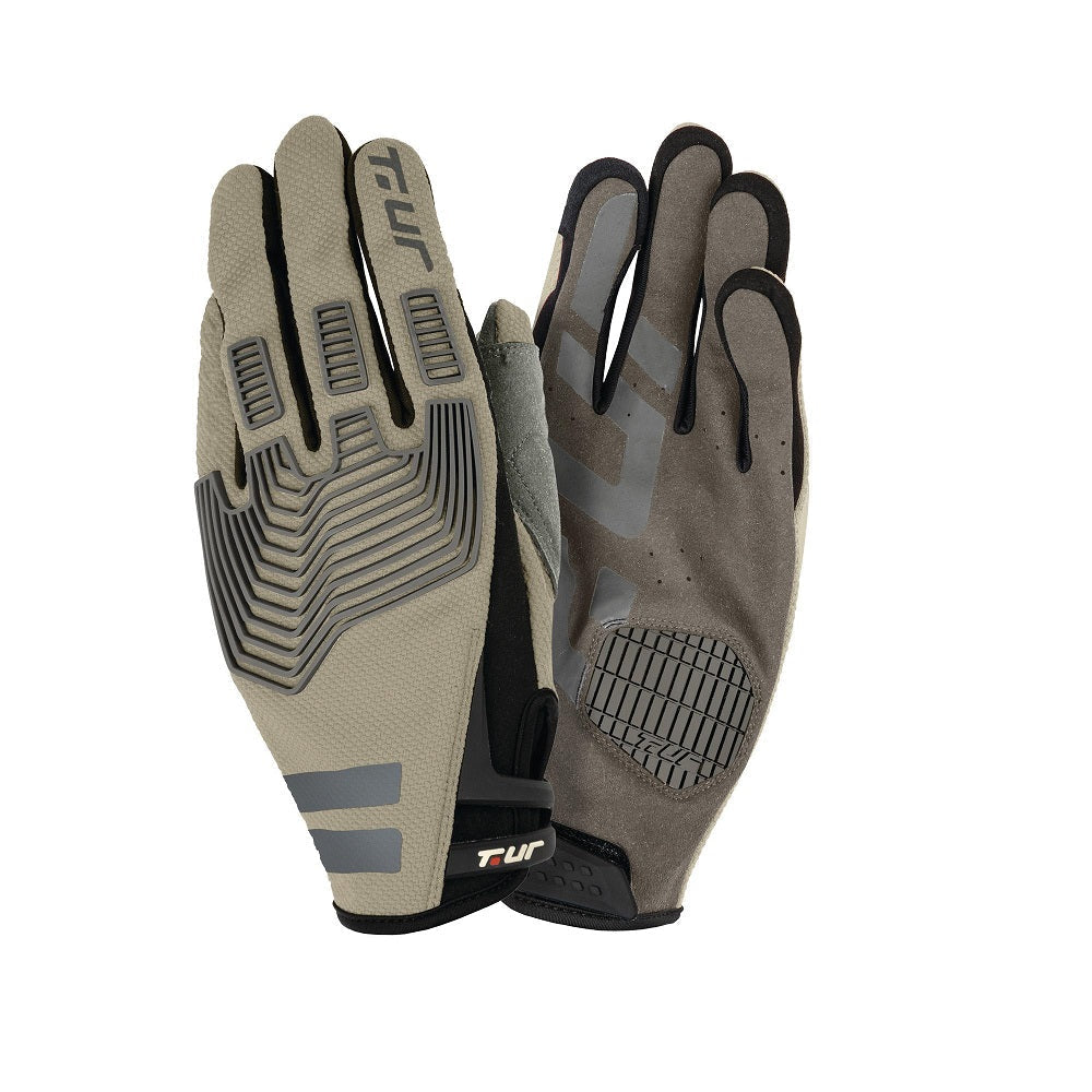 GUANTO G–THREE T-UR PRIMAVERA-ESTATE UOMO BEIGE - Della Categoria Guanti Estivi Uomo Produttore T.UR - A soli €32! Acquista ora su Due Ruote Accessori