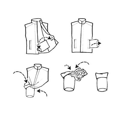 GILET NANO 751-YF REFLEX GIALLO FLO TUCANO URBANO - Della Categoria Gilet Uomo Produttore Tucano Urbano - A soli €38.25! Acquista ora su Due Ruote Accessori