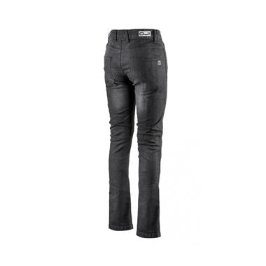 PANTALONE JEANS DONNA OJ ATMOSFERE DARKEN NERO - Della Categoria Pantaloni & Jeans Donna Produttore OJ ATMOSFERE METROPOLITANE - A soli €80! Acquista ora su Due Ruote Accessori