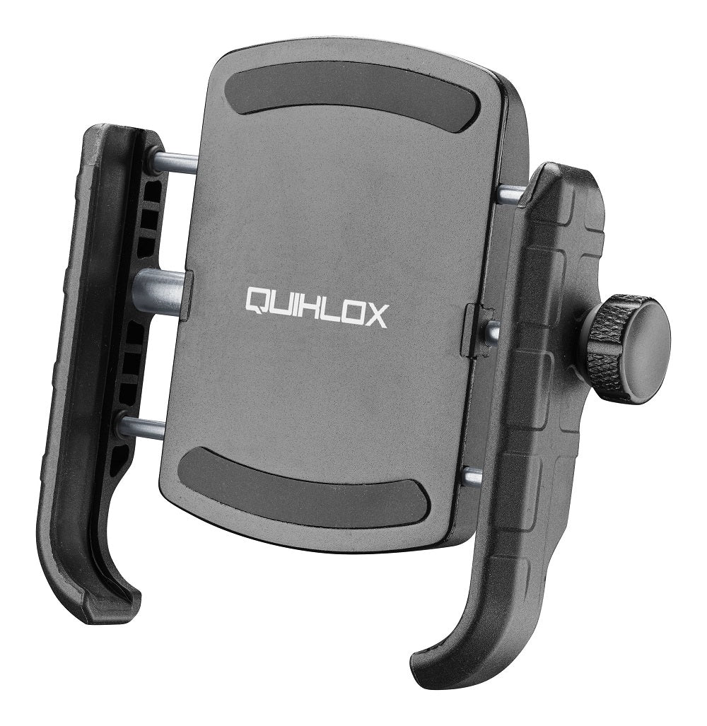 SUPPORTO QUIKLOX PER TELEFONO UNIVERSALE - Della Categoria Custodie Smartphone Produttore CELLULAR LINE - A soli €27.90! Acquista ora su Due Ruote Accessori