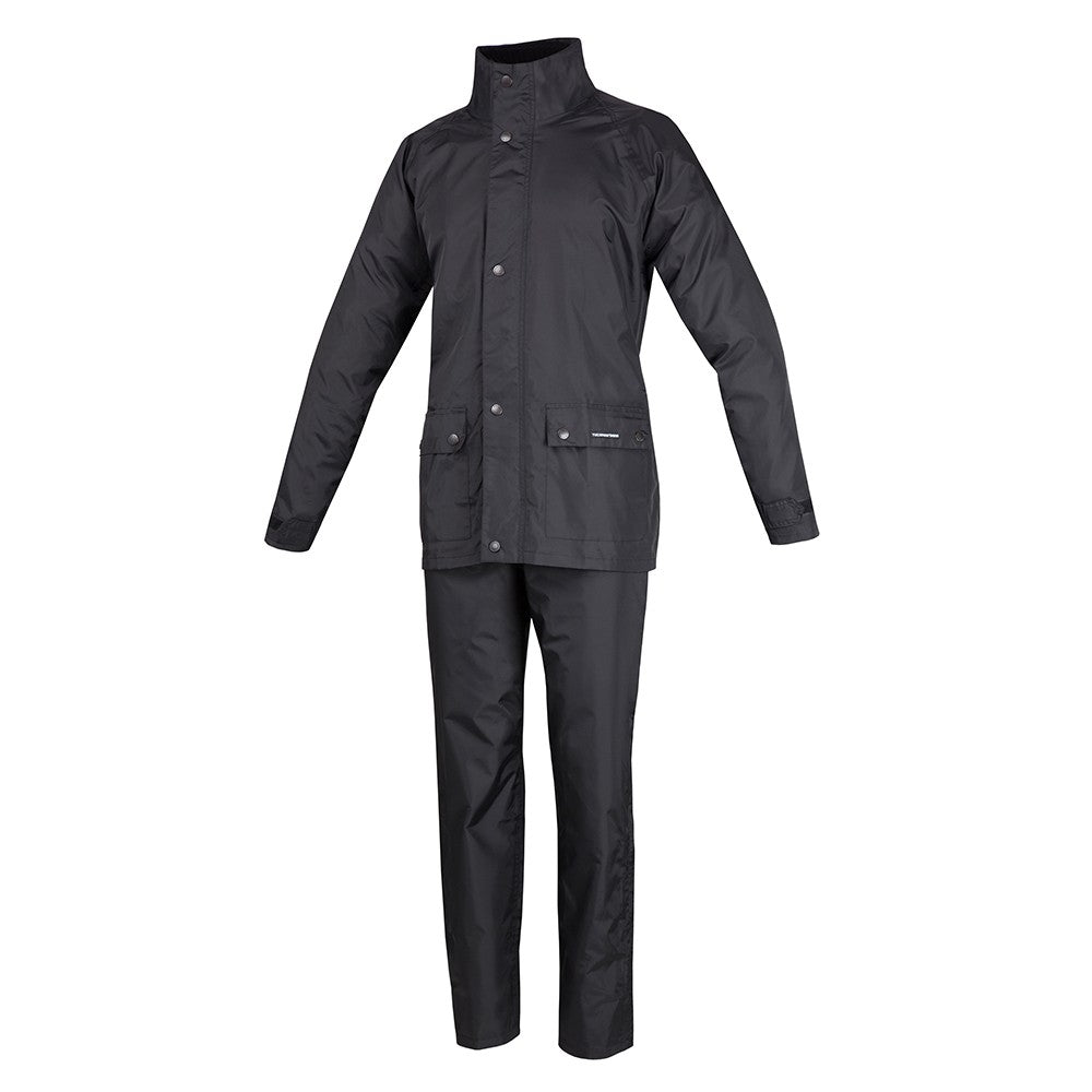 COMPLETO ANTIPIOGGIA 534PN SET DILUVIO PLUS NERO TUCANO - Della Categoria Completo Antipioggia Produttore Tucano Urbano - A soli €59.95! Acquista ora su Due Ruote Accessori