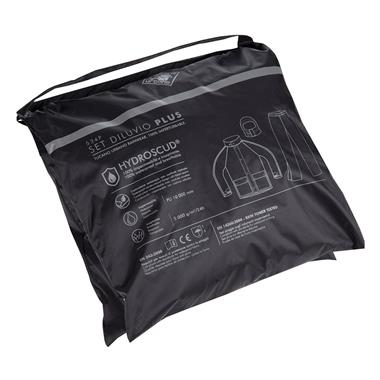 COMPLETO ANTIPIOGGIA 534PN SET DILUVIO PLUS NERO TUCANO - Della Categoria Completo Antipioggia Produttore Tucano Urbano - A soli €59.95! Acquista ora su Due Ruote Accessori