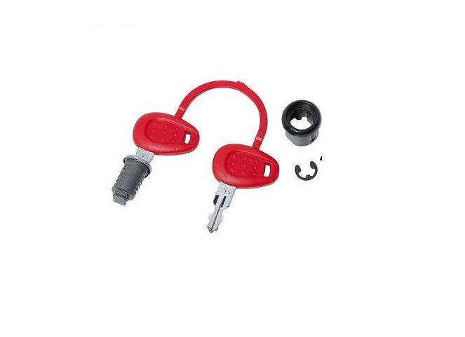 GIVI Z140R CHIAVE SERRATURA PER BAULETTO 2 PEZZI - Della Categoria Accessori Ricambi Bauletti Produttore Givi - A soli €12.00! Acquista ora su dueruoteaccessori.it