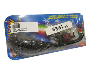 SPECCHIO SINISTRO NERO UNIVERSALE - Della Categoria Specchietti Produttore FAR SPA - A soli €10.55! Acquista ora su dueruoteaccessori.it