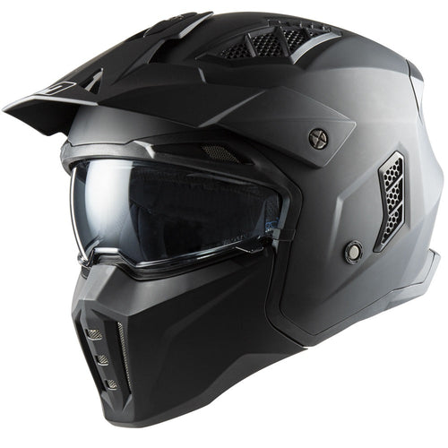 CASCO SCOMPONIBILE MPH HARRIER NERO OPACO ECE.22.06 - Della Categoria Caschi Scomponibile Produttore MPH HELMETS - A soli €102! Acquista ora su Due Ruote Accessori