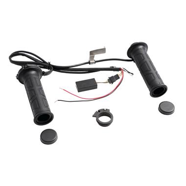 CP.MANOPOLE MOTO RISCALDATE CON 4 REGOLAZIONI - Della Categoria Manopole Produttore Lampa - A soli €40.95! Acquista ora su dueruoteaccessori.it