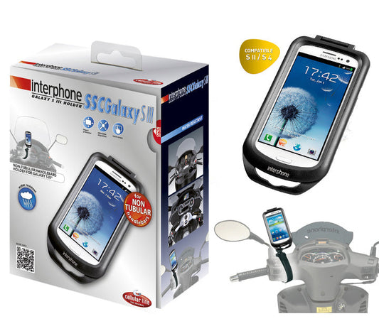 SUPPORTO SCOOTER GALAXY S3 - Della Categoria Custodie Smartphone Produttore CELLULAR LINE - A soli €33.30! Acquista ora su dueruoteaccessori.it