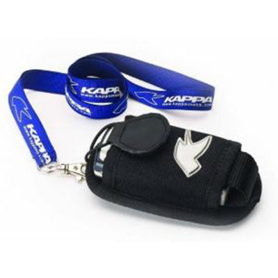 PORTA TELEFONINO - Della Categoria Accessori Vari Produttore Kappa s.r.l - A soli €11.45! Acquista ora su Due Ruote Accessori